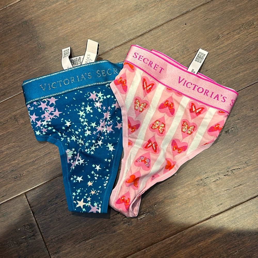 Victoria’s Secret Thong Underwear
